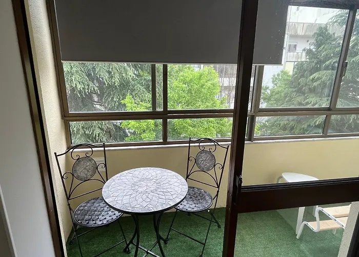 Olympic Apartmán Braga