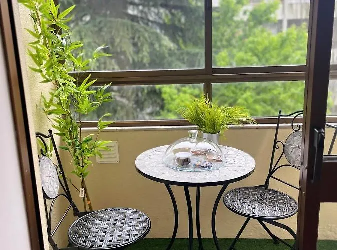 Apartmán Olympic Braga